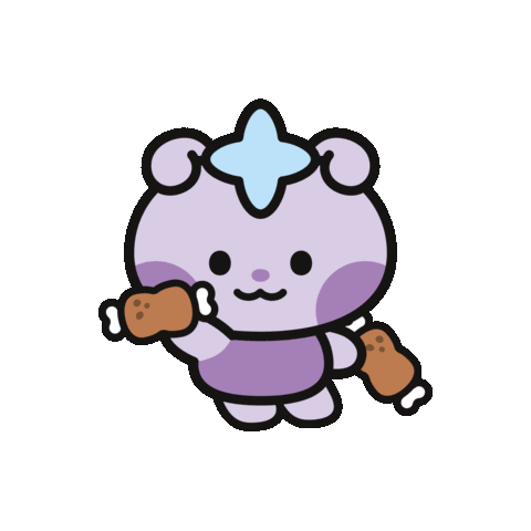 Fairy Superpower Sticker by MIGHTEEZ