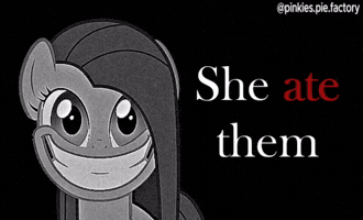 My Little Pony Pinkie GIF