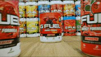 Video Games Gamer GIF by G FUEL