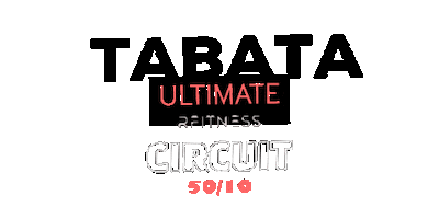 Hitt Sticker by Tabata Ultimate Fitness