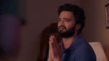 Thanks Thank You GIF by Star Pravah