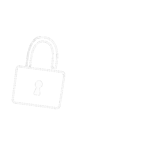 Lock Chastity Sticker by KINK3Ddesigns