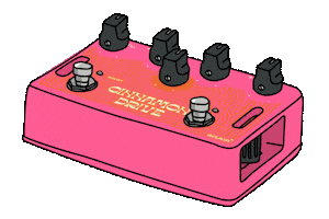 Neil Young Rock Sticker by Aclam Guitars