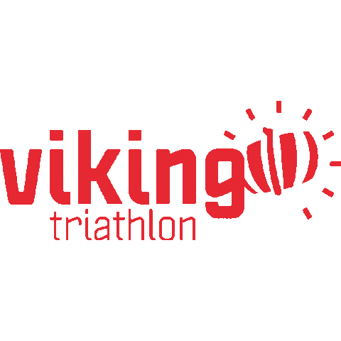 Viking Triathlon Sticker