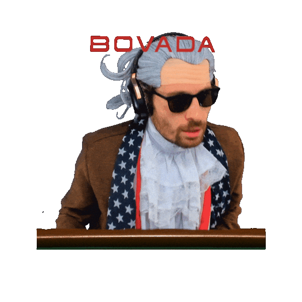 Too Many Counting Up Sticker by Bovada