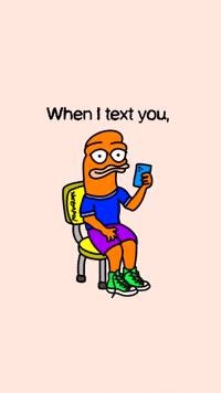 Miss you Text You Shremp