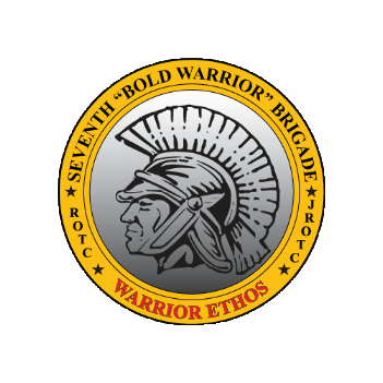 BoldWarriorBrigade Sticker