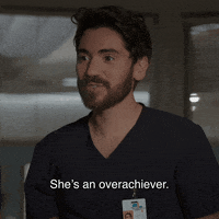 Encourage The Good Doctor GIF by ABC Network