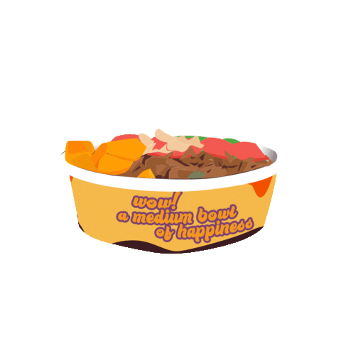 The Summer Acai Sticker