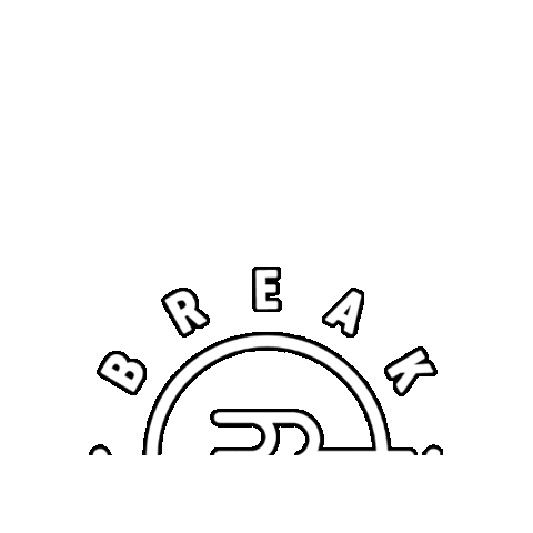 BreakBread Sticker