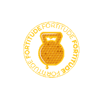 Fortitude Sticker by FortitudeFitnessLondon