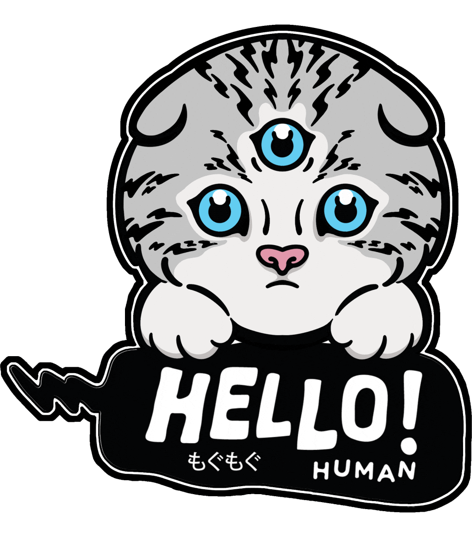 Hh Sticker by Hello Human