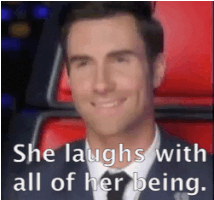 christina aguilera television GIF by The Voice