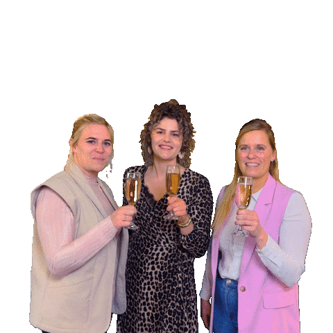 Anique Celebrate Sticker by Frontis