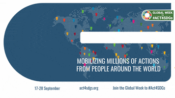 Sdgaction GIF by SDG Action Campaign