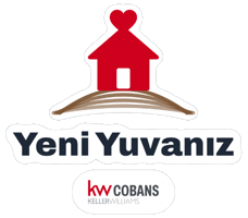 New Home Izmir Sticker by KW CobanS