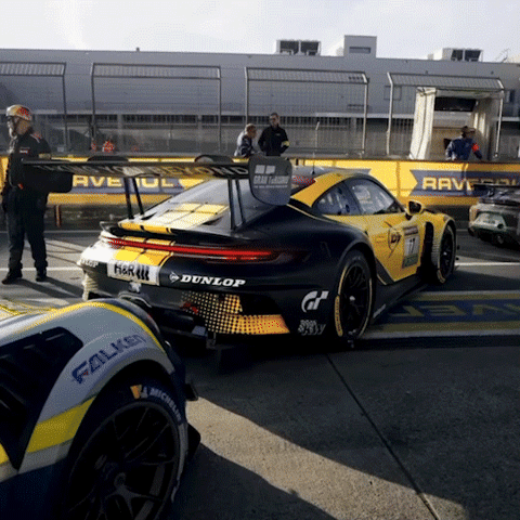 Racing Race GIF by Dunlop Tire NA