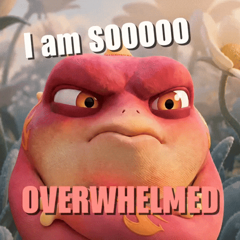 Angry Autism GIF by Tamitos