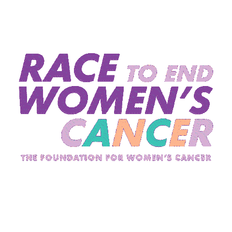 Gynecologic Cancer Sticker by Society of Gynecologic Oncology (SGO)/Foundation for Women's Cancer (FWC)