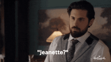 Surprised Hearties GIF by Hallmark Channel