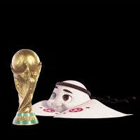 World Cup Fifa GIF by Road to 2022