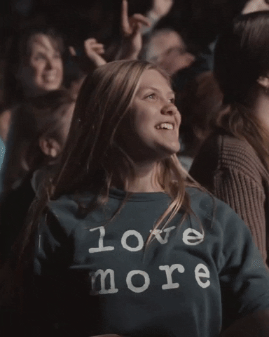 Love More Sing Along GIF by Awakening Events