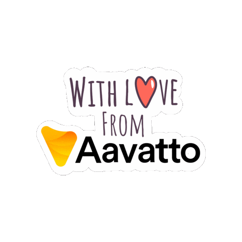 With Love Sticker by Niraj Gohel