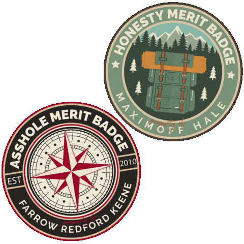 Krista & Becca Ritchie Sticker