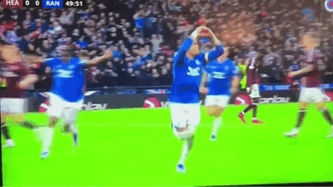 Can anyone post a gif of Tav's baseball celebration? | FollowFollow.com