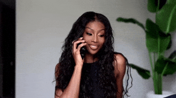Coco Jones Flirting GIF by Steph