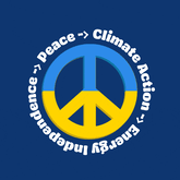 Peace, Climate Action, Energy Independence