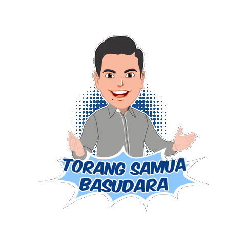 Oscoolfriady Sticker by Osco Olfriady Letunggamu