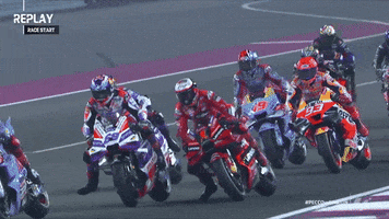 Racing Wow GIF by MotoGP