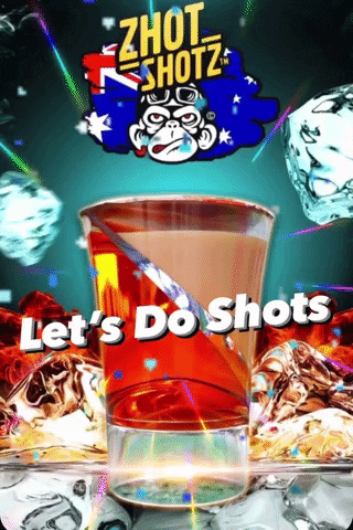 Alcohol Mixology GIF by Zhot Shotz