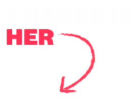 Changeisher Sticker by She Should Run