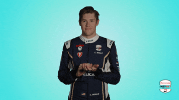 Ntt Indycar Series Slow Clap GIF by INDYCAR