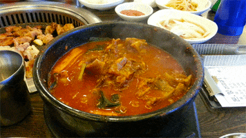 korean food GIF