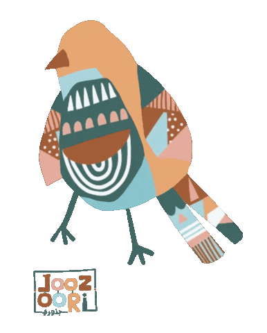 Bird Sticker
