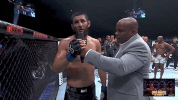 Be Together Mixed Martial Arts GIF by UFC