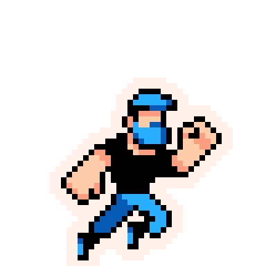 Luaprgb Sticker