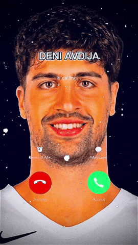 Deni Avdija GIF