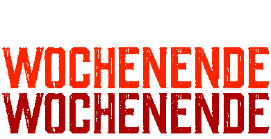 German Party Sticker by Terrafolio