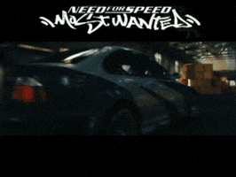 Driving Need For Speed GIF