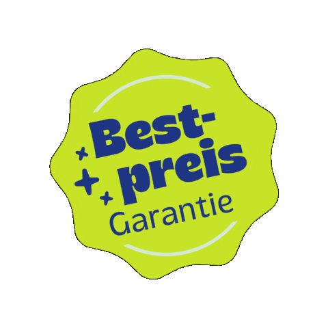Bestpreisgarantie Sticker by BabyOne