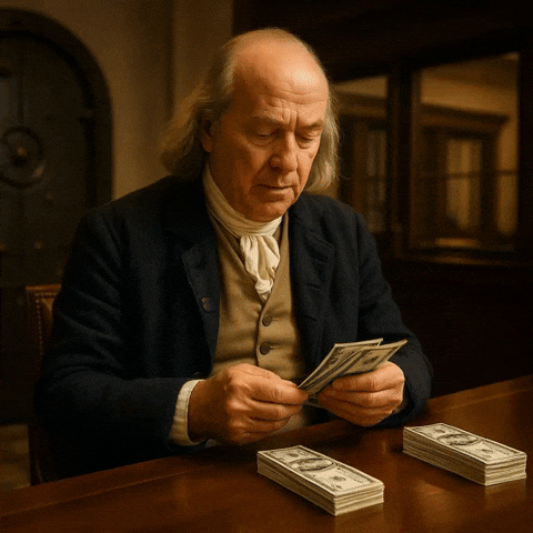 Money Wealth GIF by HOSSDESIGNUSA