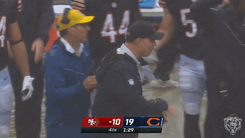 Bears Hire Offensive And Defensive Coordinators