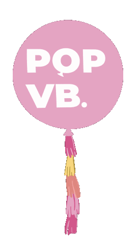 PopVB Sticker