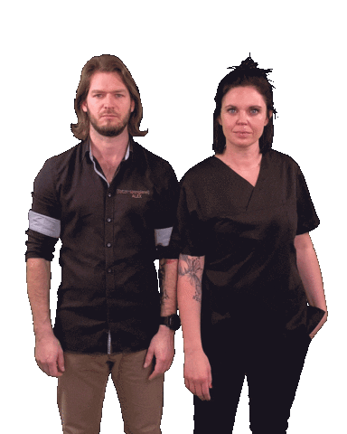 [fotzn'spanglerei] Sticker