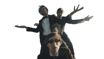 Bbno Happy Dance Sticker by bbnomula