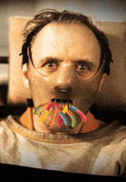 Hannibal Lecter Candy GIF by Trolli